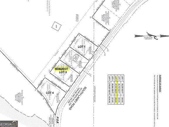 4th image of 998 S Laney Rd