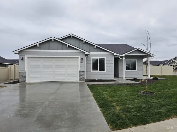 303 Wood Rose Way, Wilder, ID 83676