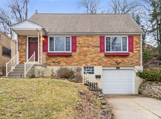 110 Quail Dr, Pittsburgh, PA 15235