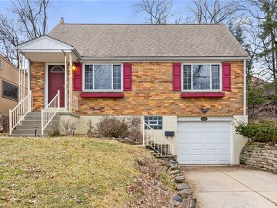 110 Quail Dr, Pittsburgh, PA, 15235