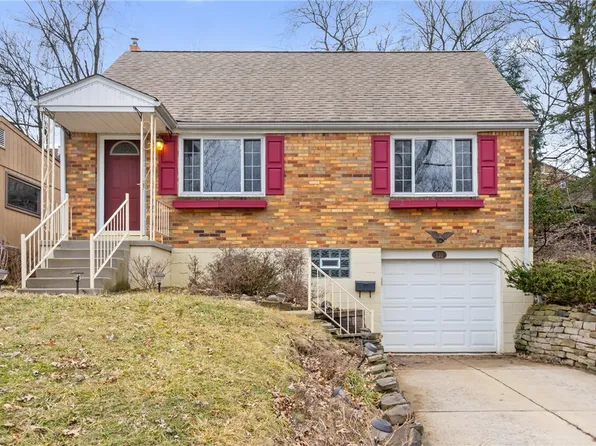 110 Quail Dr, Pittsburgh, PA 15235