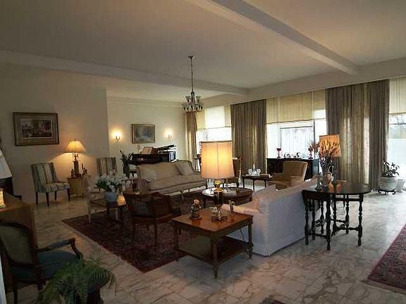 Half of this stunning 35 x 24 sq ft. great room!