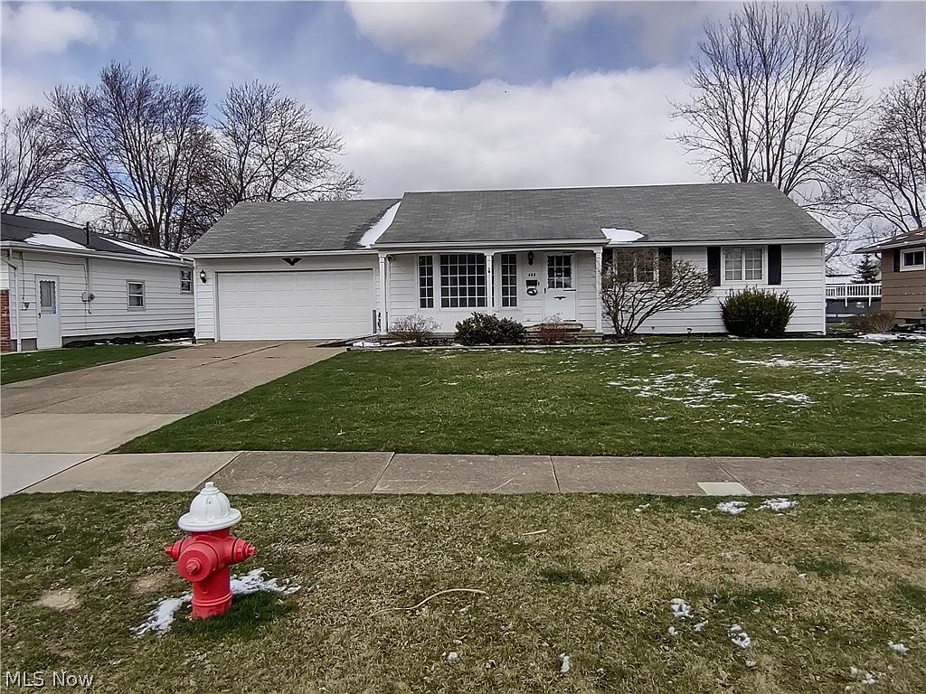 444 Whitman Blvd, Elyria, OH 44035 Zillow