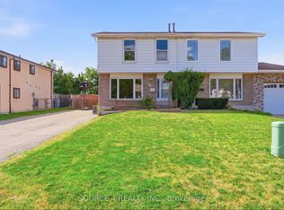 70 Griselda Cres, Brampton, ON L6S1M3