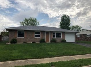 2508 New Castle Dr, Troy, OH 45373