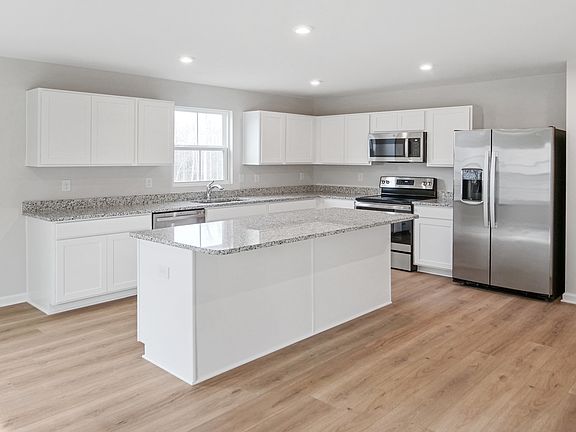 July Move-In Ready Hazel with Finished Basement