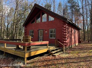 125 W Stoner Lake Road, Caroga, NY 12032