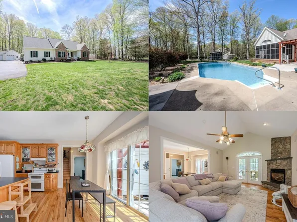 18224 Green Blvd, King George, VA 22485