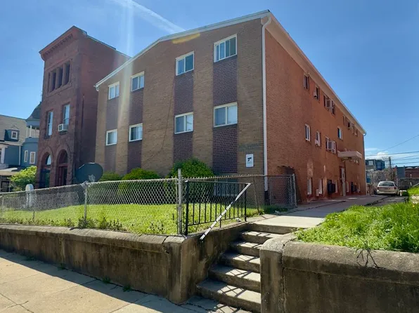 For Rent: Historic Charm at 2300 Eutaw Place Your Urban Retreat Awaits!