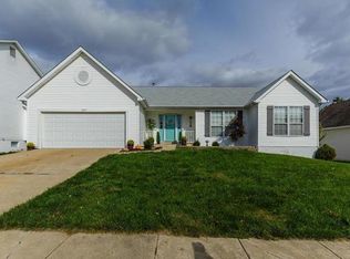 3637 Eagles Hill Rdg, Saint Charles, MO 63303