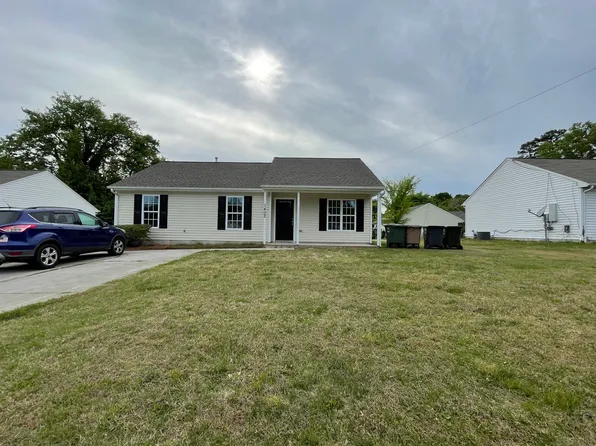 1402 Ardmore Dr, Greensboro, NC 27401