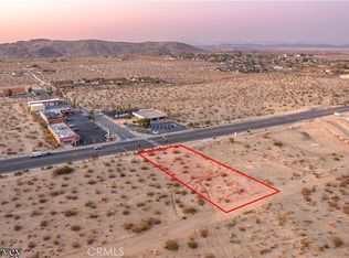 29 Palms Hwy, Joshua tree, CA 92252