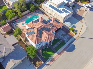 11349 Stanley Green Way, El Paso, TX 79934