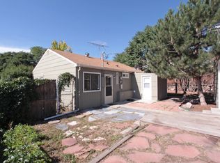 1263 W Hoye Pl, Denver, CO 80223