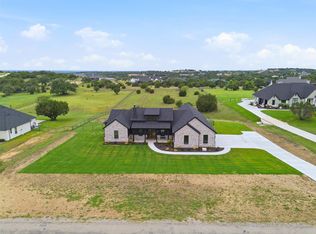 1034 Kingsley Ct, Weatherford, TX 76087