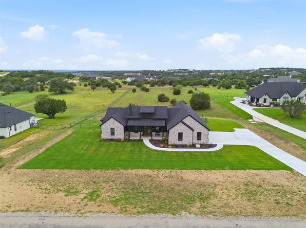1034 Kingsley Ct, Weatherford, TX 76087