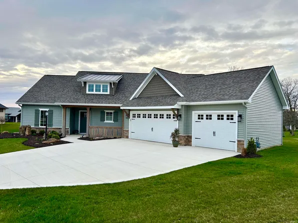 15287 Cranwood Ct, Fort Wayne, IN 46845