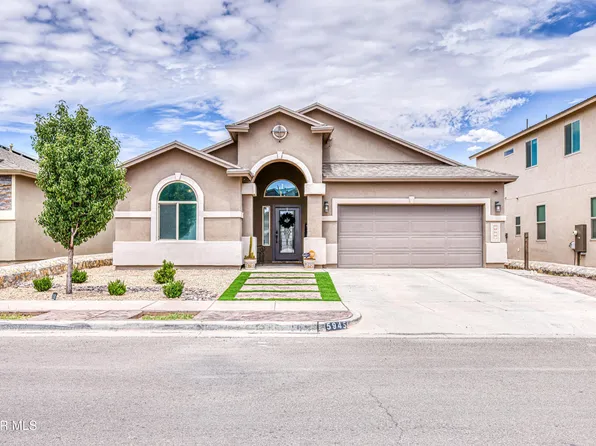 5945 Hidden Acres Dr, El Paso, TX 79924