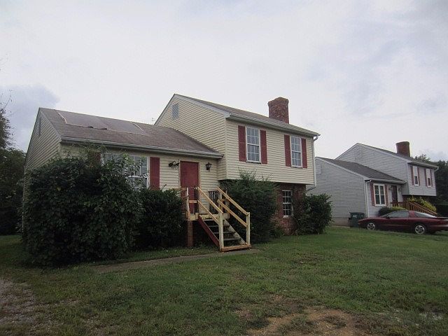 Property Front View
