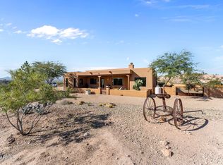 525 Stonehedge Ranch Rd, Wickenburg, AZ 85390