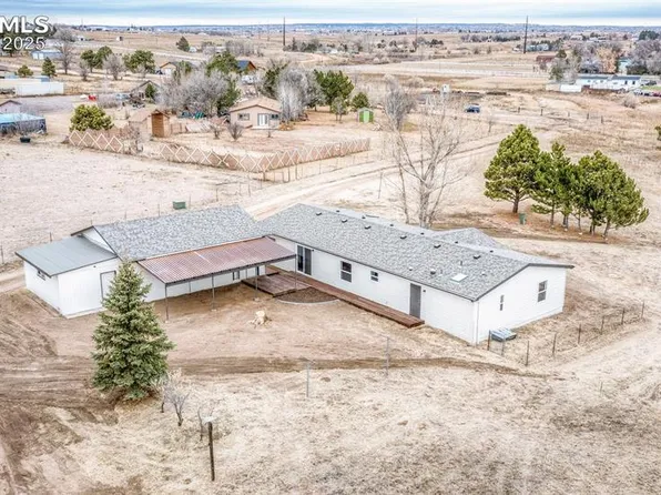 12565 Richardson Ln, Peyton, CO 80831