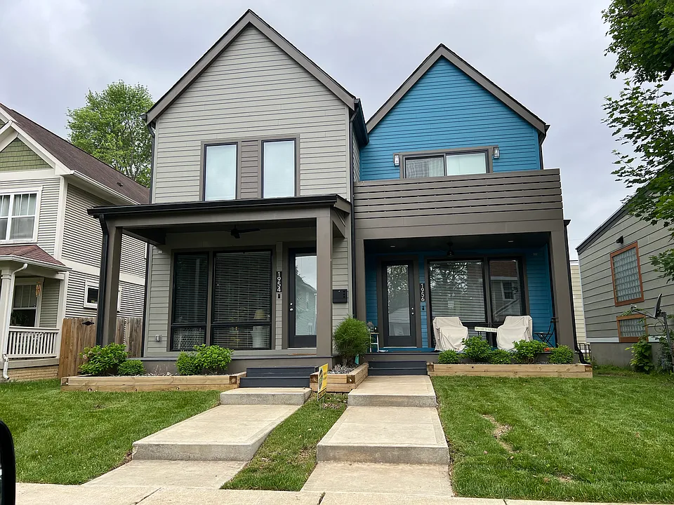 1956 Bellefontaine St