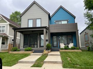 1956 Bellefontaine St, Indianapolis, IN 46202