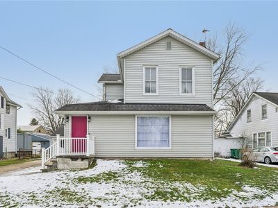 164 Burrows St, Geneva, OH, 44041