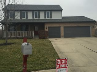 810 Dayspring Ct, Trenton, OH