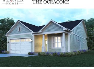 Ocracoke Plan, Greenside Manors at Brick Landing Plantation, Ocean Isle, NC 28469