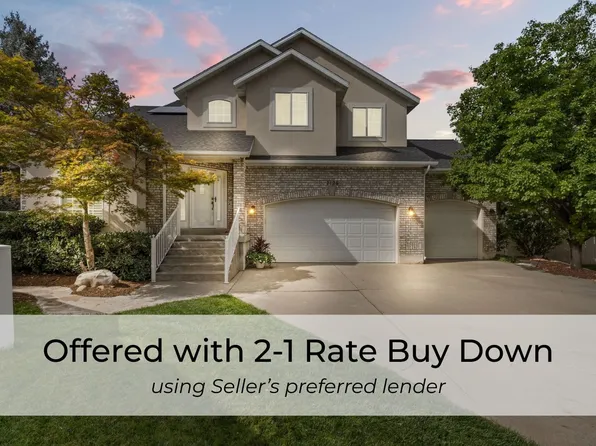7126 S Griffiths Pl, Cottonwood Heights, UT 84121