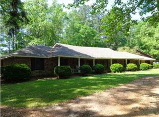 4006 Six Mile Rd, Crystal Springs, MS 39059