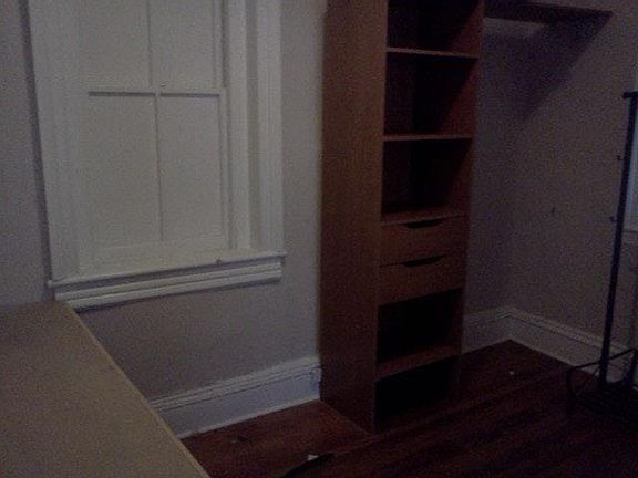 walk in closet