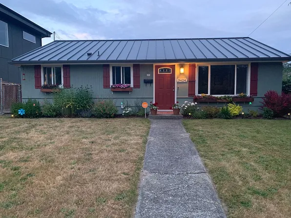 3424 49th Ave SW, Seattle, WA 98116