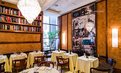 Rented by Engel & Völkers New York City