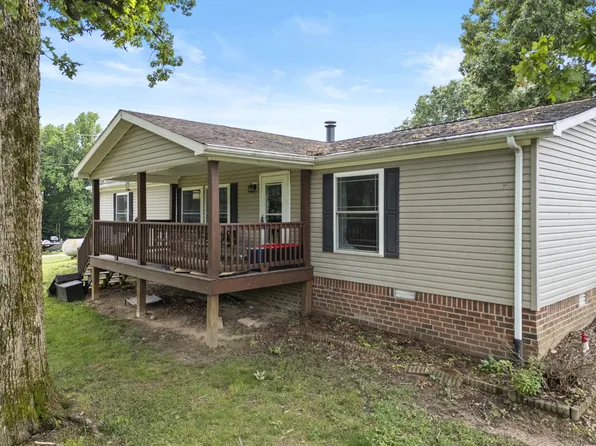 1126 Cedar Creek Rd, Vanleer, TN 37181