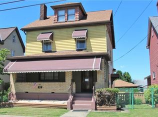 2616 Banker St, McKeesport, PA