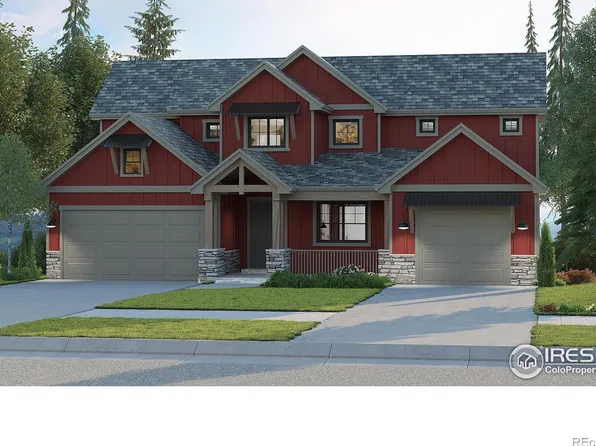 6309 Winding Trail Way, Loveland, CO 80538