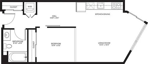 Floor plan A2