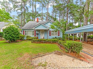 418 Fairfax Ave, Fayetteville, NC 28303