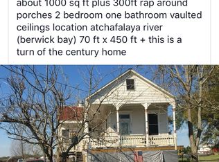 1651 Front St, Morgan City, LA 70380