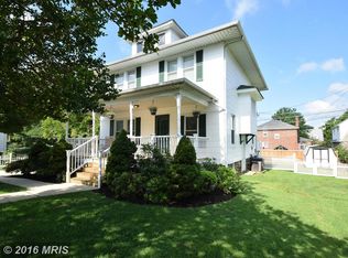 7822 Old Harford Rd, Baltimore, MD 21234