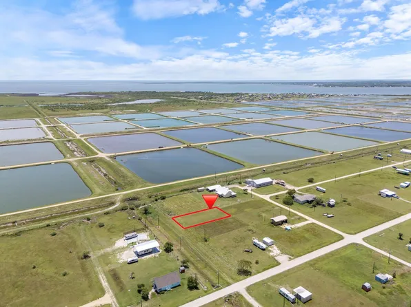 0 Clam Dr, Palacios, TX 77465
