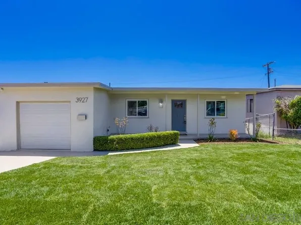 3927 Hemlock St, San Diego, CA 92113