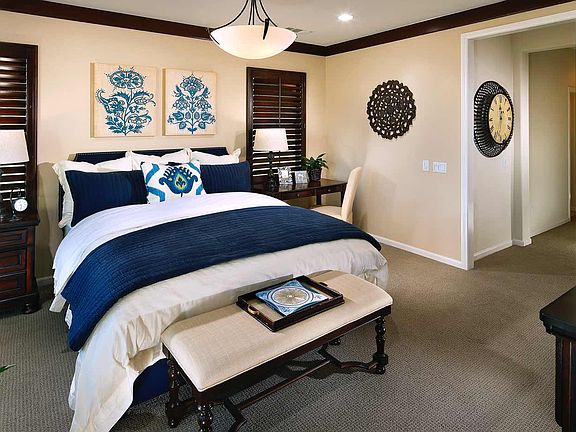 St. James Residence 2 - Master Bedroom