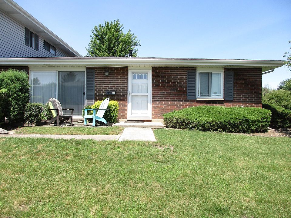 Front of Condo