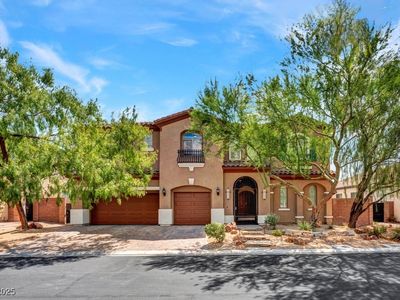 9620 Bella Di Mora St, Las Vegas, NV, 89178