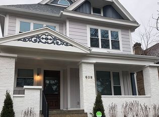 609 Sanders St, Indianapolis, IN