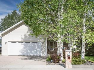 2447 Keel Dr, Billings, MT 59105
