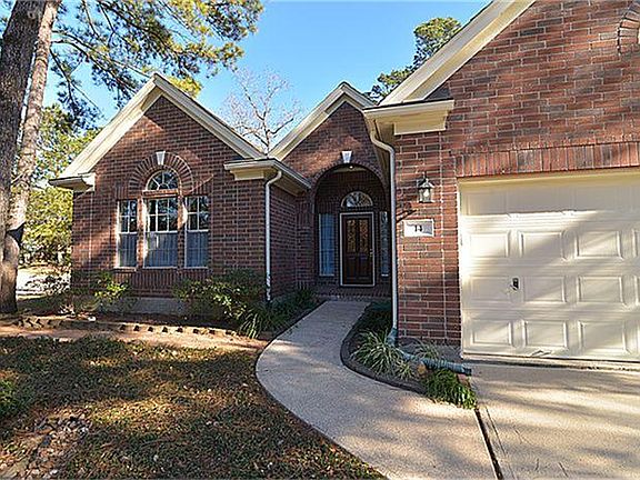Exterior paint is fresh with a new roof in 2011.